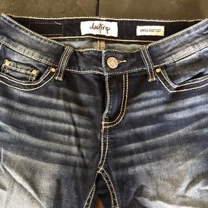 Women’s day trip jeans